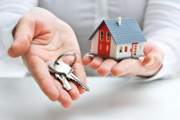 Agence immobilière